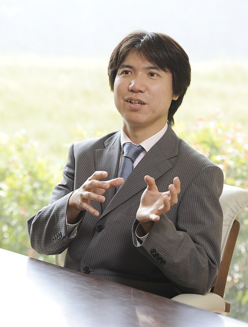 浮田直宏